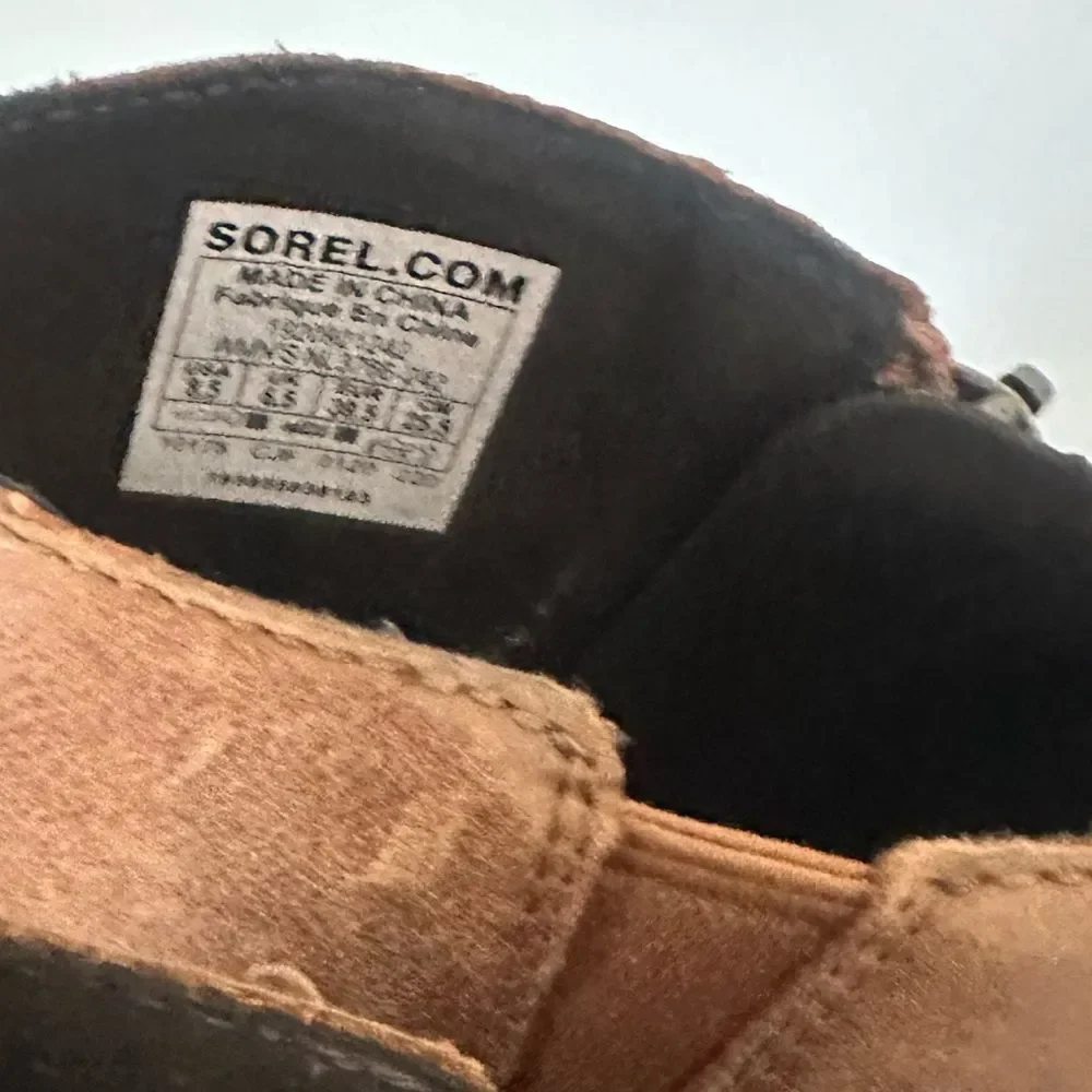 Sorel Joan of Arctic II Zip Wedge Boots